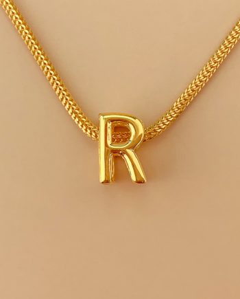 BEAD HURUF R