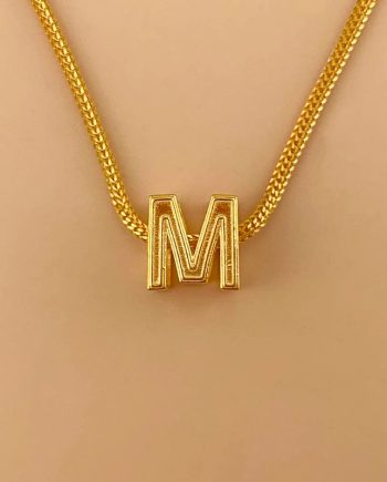 BEAD HURUF M