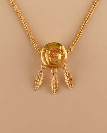 BEAD PENANGKAP MIMPI HURUF G