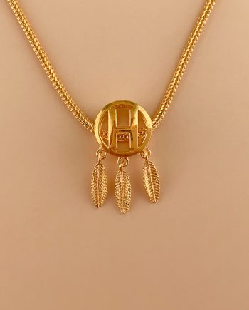 BEAD PENANGKAP MIMPI HURUF H
