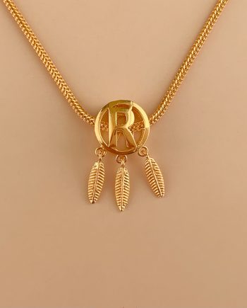 BEAD PENANGKAP MIMPI HURUF R