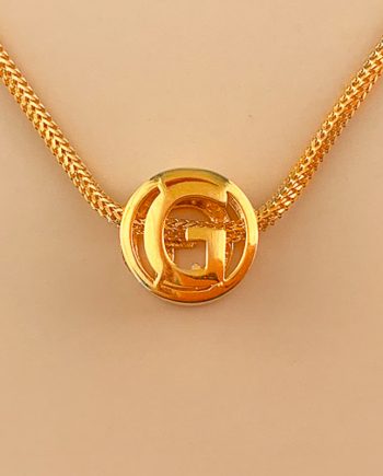 BEAD BULAT HURUF G