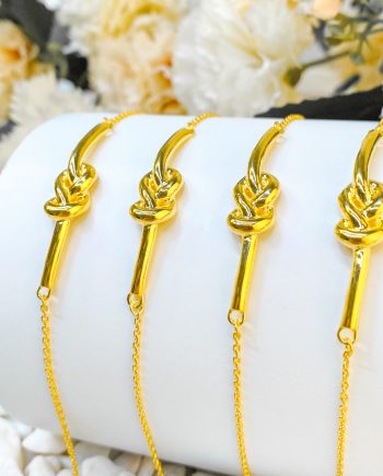 RANTAI TANGAN SIMPUL