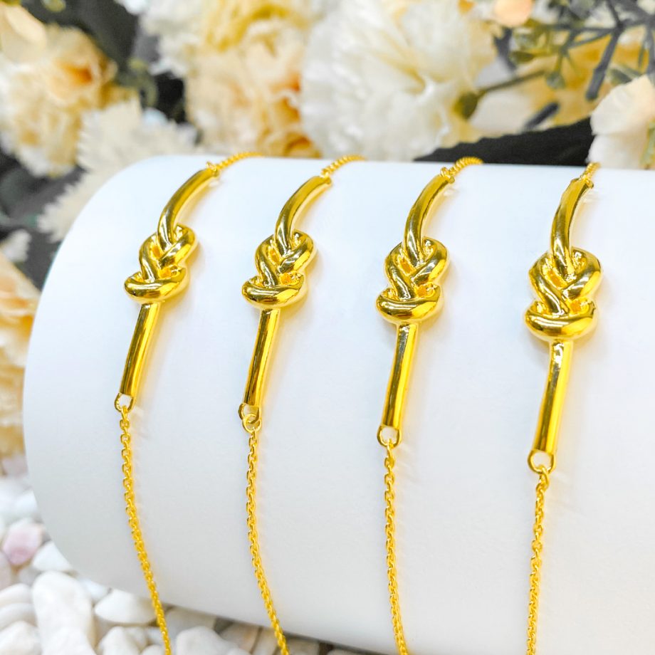 RANTAI TANGAN SIMPUL