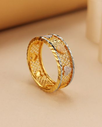 CINCIN 3D LOVE CROME
