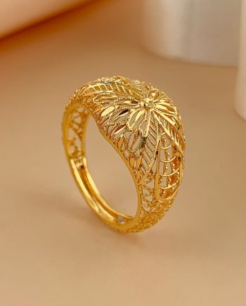 CINCIN 3D BUNGA