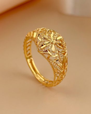 CINCIN 3D BUNGA