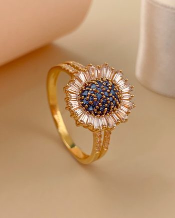 CINCIN BIRU BUJUR MATAHARI + BATU
