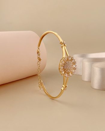 GELANG TANGAN MATAHARI BULAT + BATU