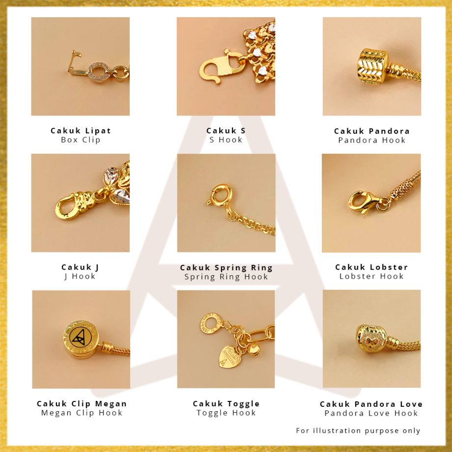 RANTAI TANGAN MUTIARA