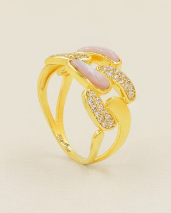 CINCIN COCO MINIMAL MOTHER OF PEARL
