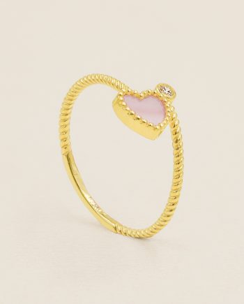 CINCIN GRISON MOTHER OF PEARL