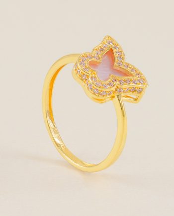 CINCIN FESYEN FELICE MOTHER OF PEARL