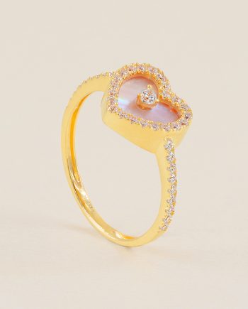 CINCIN DOUCE MOTHER OF PEARL