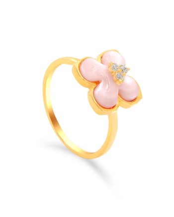 CINCIN HANNAH MOTHER OF PEARL