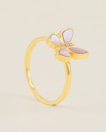 CINCIN PARFAITE MOTHER OF PEARL