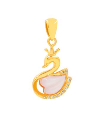 LOKET RATU ANGSA MOTHER OF PEARL