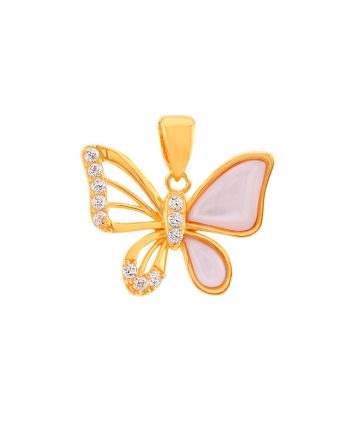 LOKET AILES GRANDE MOTHER OF PEARL