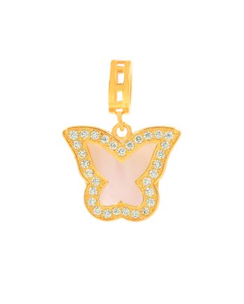 LOKET FELICE MOTHER OF PEARL