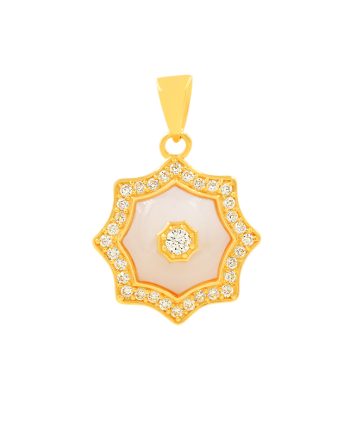 LOKET NATALIA MOTHER OF PEARL