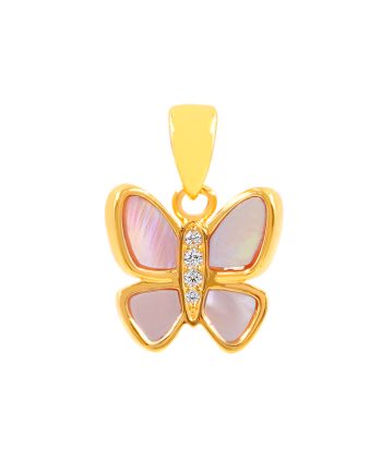 LOKET PARFAITE MOTHER OF PEARL