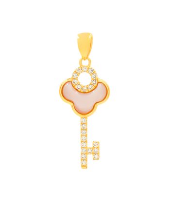 LOKET PARKER MOTHER OF PEARL