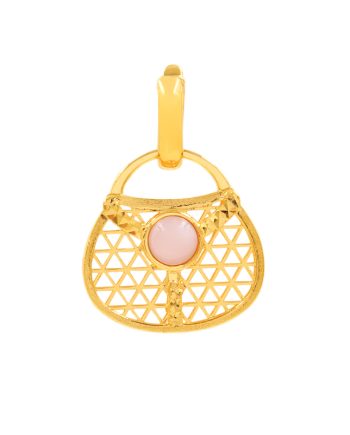 LOKET HANDBAG BULAT MOTHER OF PEARL