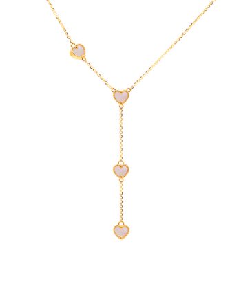 RANTAI LEHER RENATA CINTA KECIL MERAH JAMBU MOTHER OF PEARL