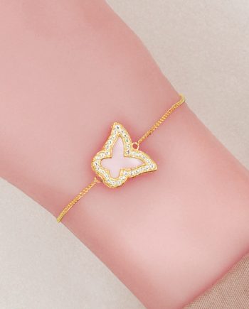 RANTAI TANGAN FELICE MOTHER OF PEARL