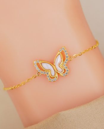 RANTAI TANGAN SKYLAR MOTHER OF PEARL
