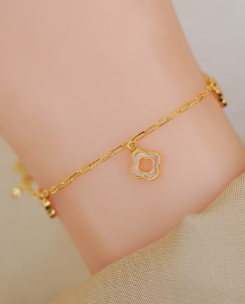 RANTAI TANGAN MAYA CLIP MOTHER OF PEARL