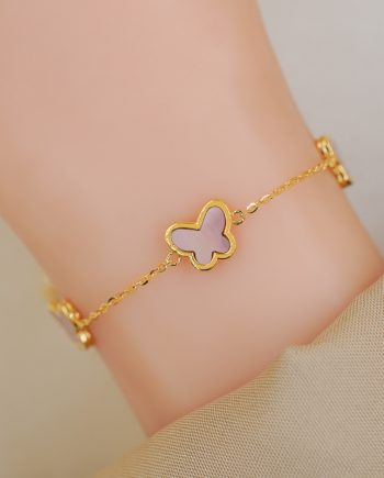 RANTAI TANGAN PARFAITE MOTHER OF PEARL