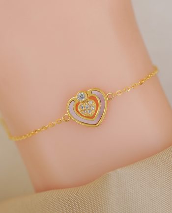 RANTAI TANGAN KASIH MAGIS MOTHER OF PEARL