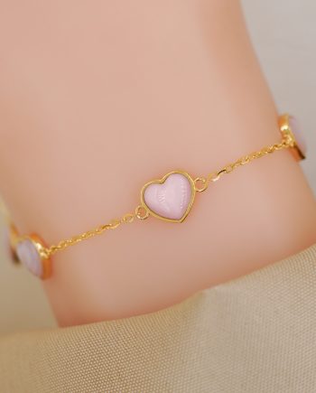 RANTAI TANGAN MY LOVE MOTHER OF PEARL