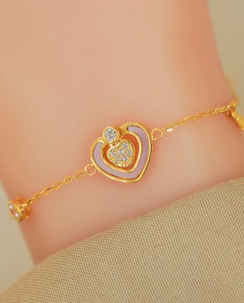 RANTAI TANGAN PECULIAR KASIH MAGIS MOTHER OF PEARL