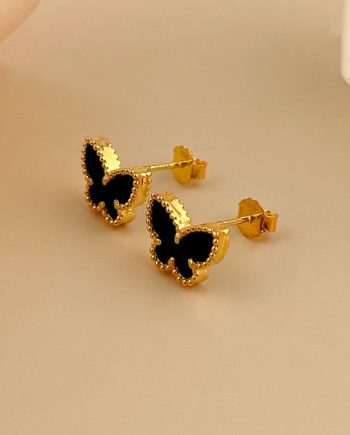 SUBANG PAKU IXORA RAMA-RAMA GRANDE BATU AGATE HITAM