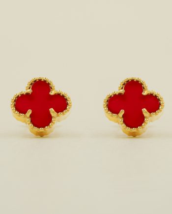 SUBANG PAKU AMICA BATU AGATE MERAH