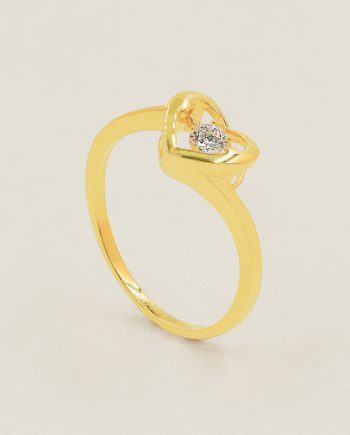 CINCIN SATU KASIH DANCING STONE