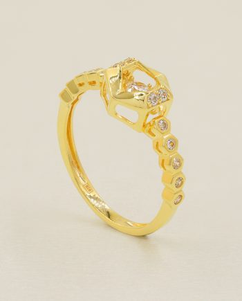 CINCIN MALAIKA DANCING STONE