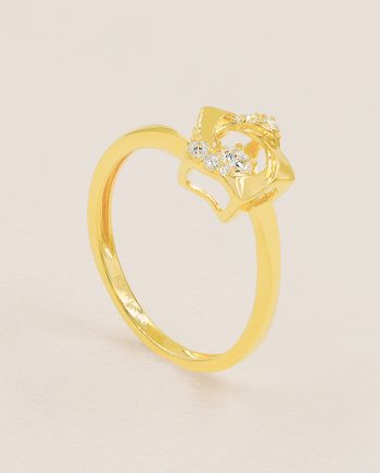 CINCIN BINTANG BERSINAR DANCING STONE