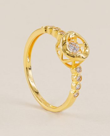 CINCIN BULAT DANCING STONE