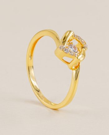 CINCIN LOVE SEGI EMPAT DANCING STONE
