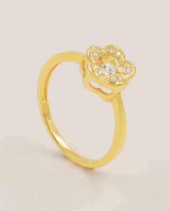 CINCIN BUNGA DANCING STONE