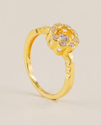 CINCIN BUNGA DANCING STONE