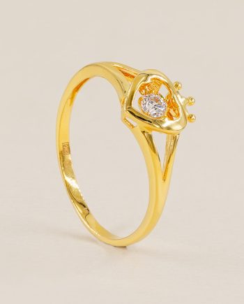 CINCIN MAHKOTA IMPERIAL DANCING STONE