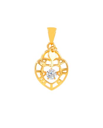 LOKET CINTA ROMA DANCING STONE
