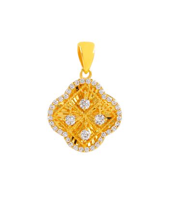 LOKET LUCKY FOUR DANCING STONE