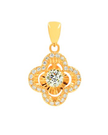 LOKET PETITE EMPAT DANCING STONE
