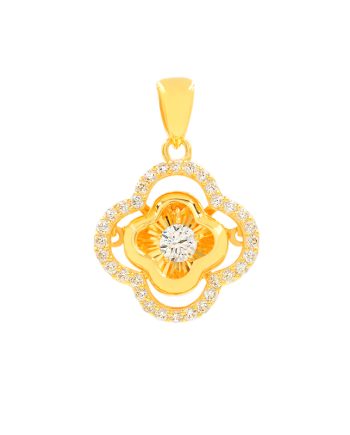 LOKET GLENDA DANCING STONE
