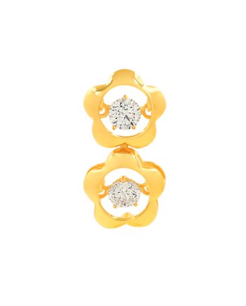 LOKET AVELINE STAR DANCING STONE